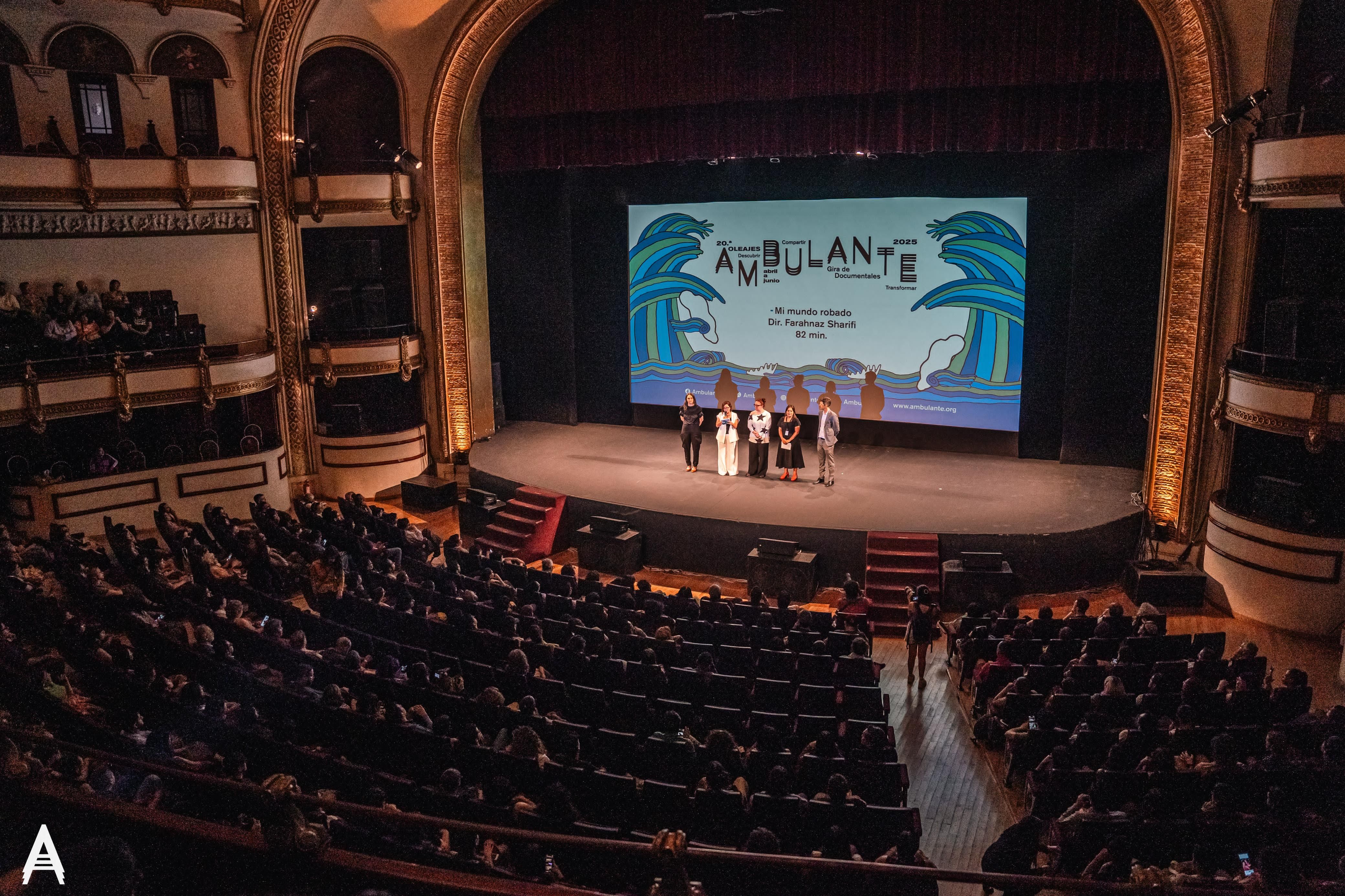 Ambulante Contraloría Social