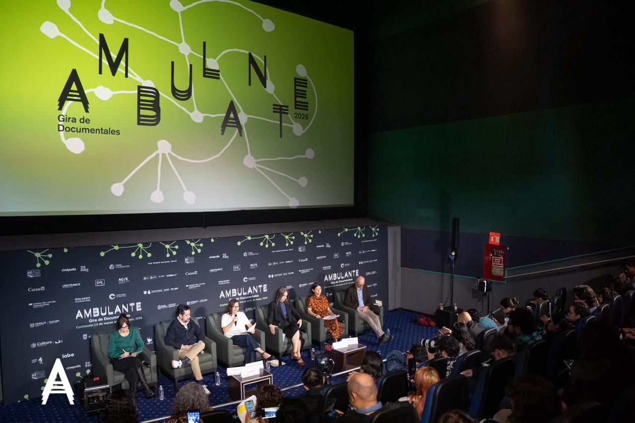 Ambulante Prensa