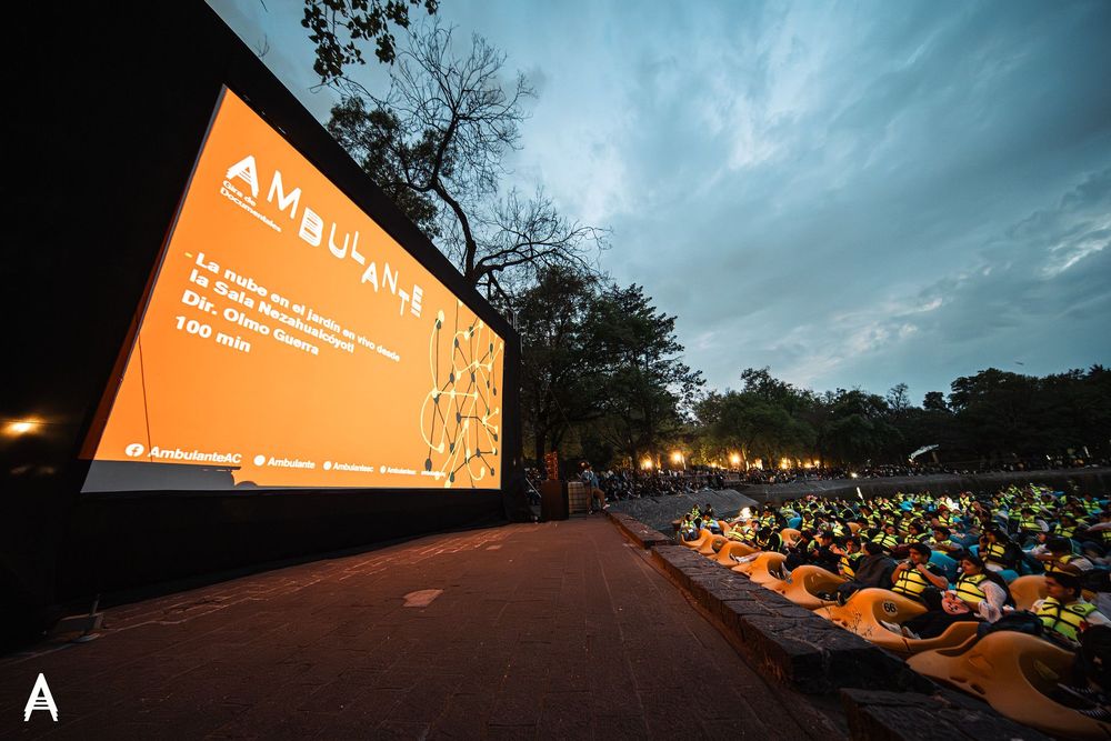 Ambulante Donaciones