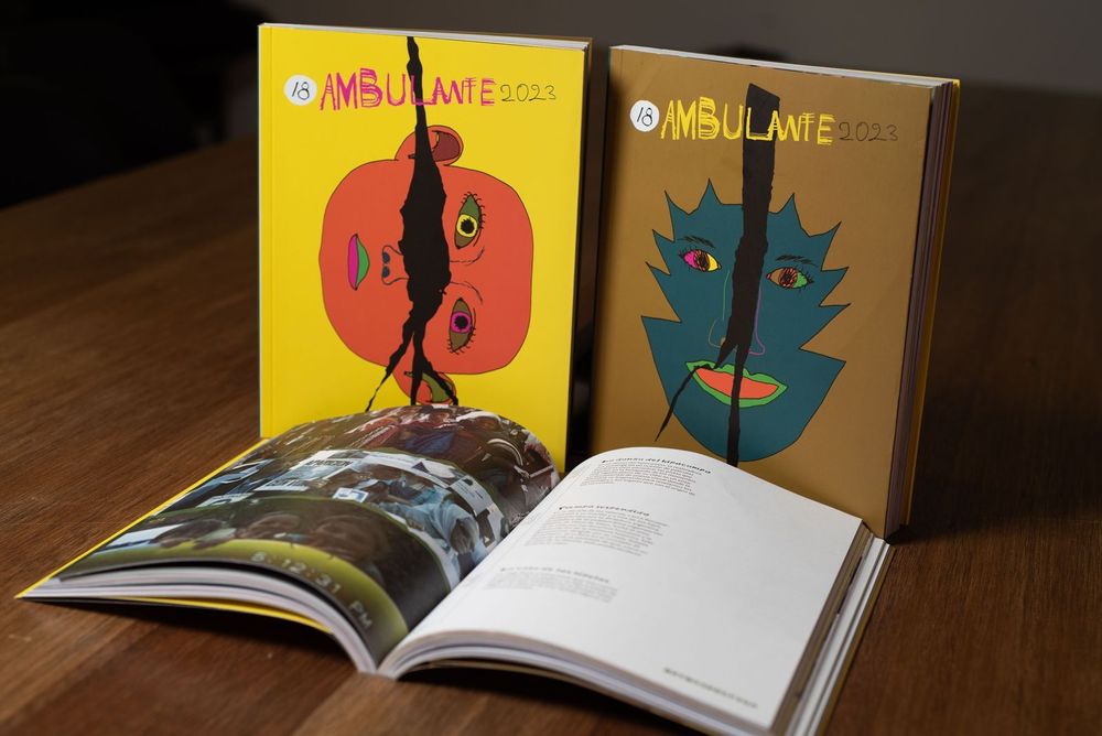 Ambulante hero media